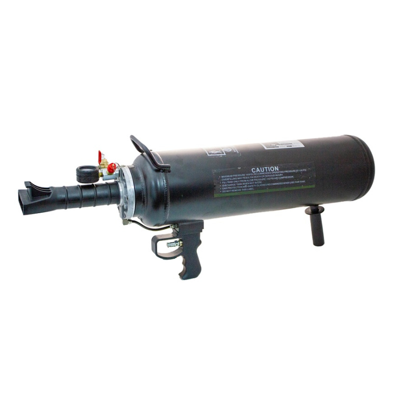 Бустер для взрывной накачки шин 12л. НОРМ AL-12