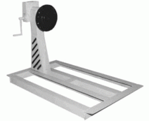 Стенд- кантователь для разборки и сборки двигателей ГАЗ, ЗИЛ, ВАЗ, Мозквич Р-642М 