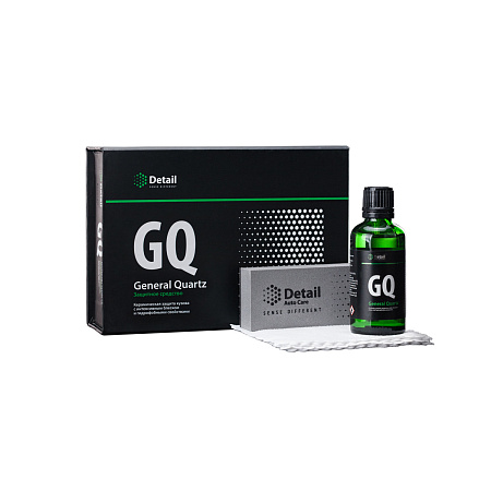 Набор для керамической защиты GQ "General Quartz"