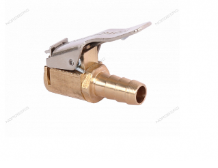 Наконечник для подкачки - елочка диам. 8 мм NORDBERG NPTi08S