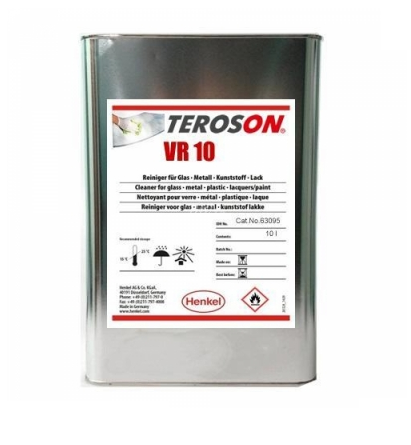 Очиститель-разбавитель TEROSON VR 10 CAN 10L  63095