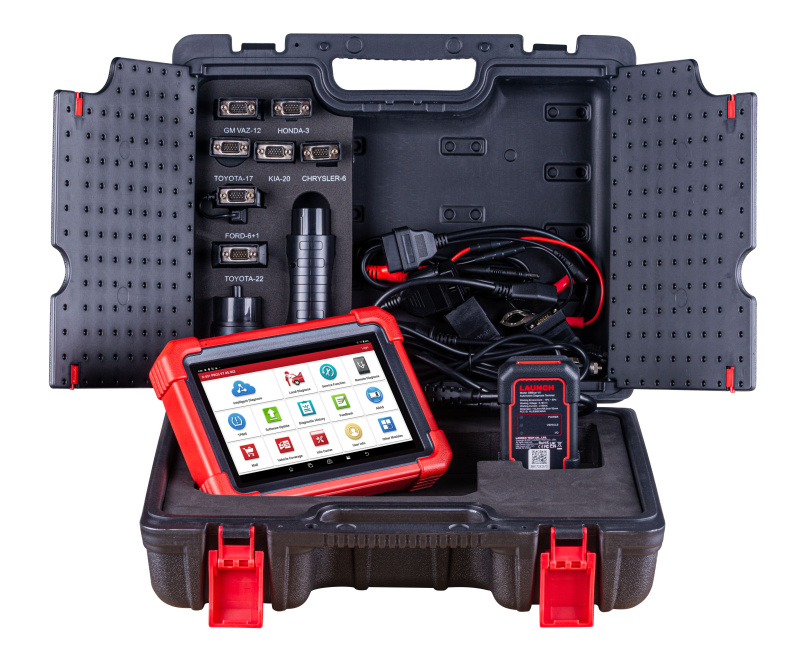 Сканер диагностический Launch X-431 PRO3 v.5.0 SE
