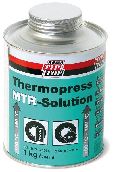 Клей для горячей вулканизации. 1кг REMA TIP TOP  516 1055 