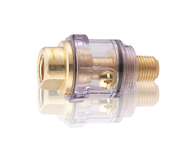 MIGHTY SEVEN Мини-Лубрикатор 1/4", объем 8 мл SW-12