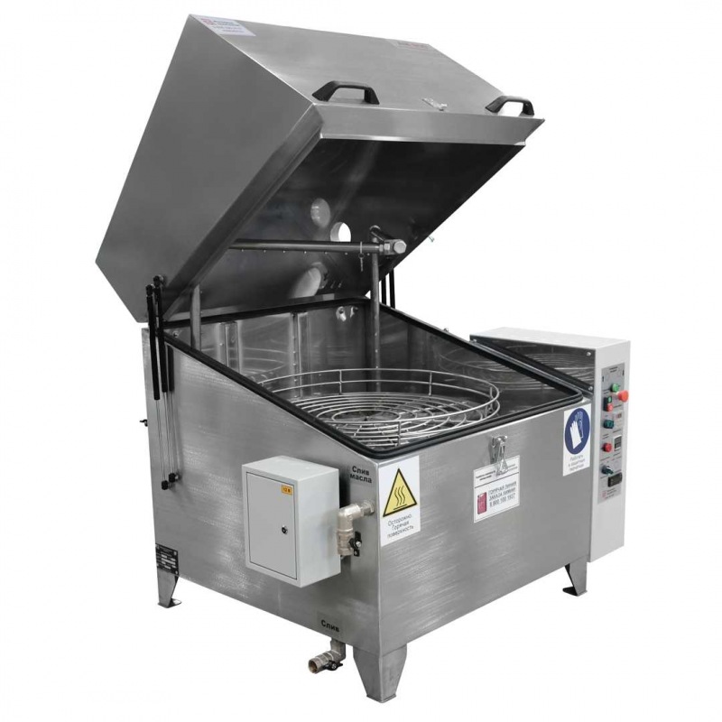 Автоматическая промывочная установка АМ800 LK