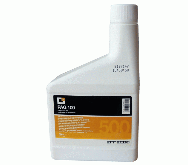 Масло синтетическое "LR-PAG" 100 (500мл) Freezoil