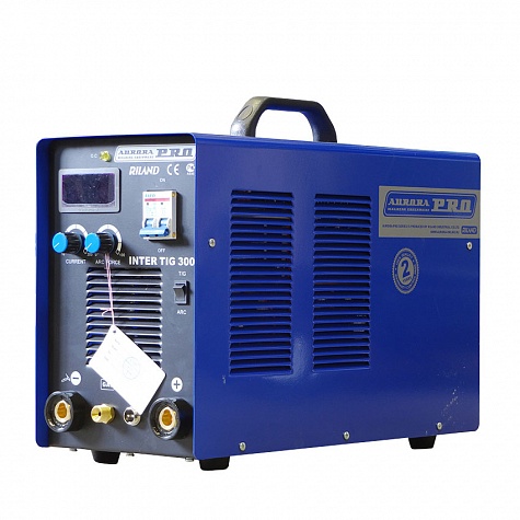Сварочный аппарат аргонно-дуговой сварки Aurora PRO INTER TIG 300 10049