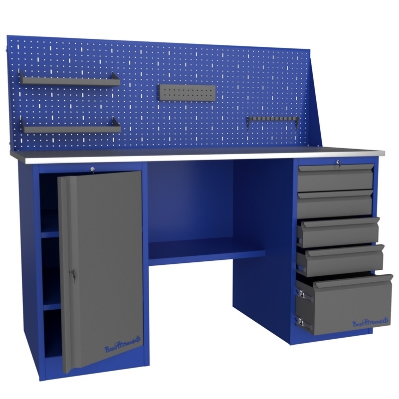 Верстак Верстакофф ® PRF-216 Т Д5 Э