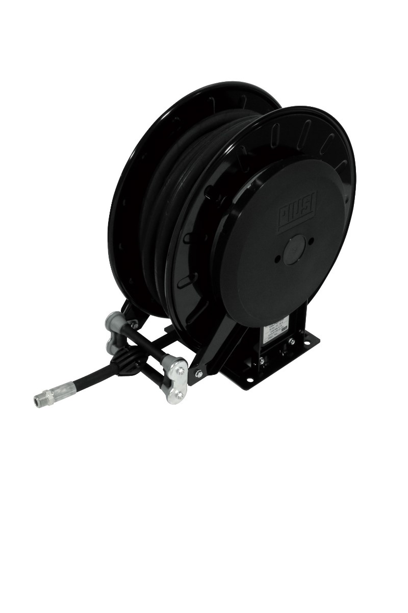 Открытая катушка SMALL для смазки, рукав: 1/4" x 15 м, 400 бар