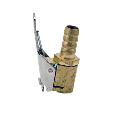 Наконечник накачки закрытый 8мм AC-108C