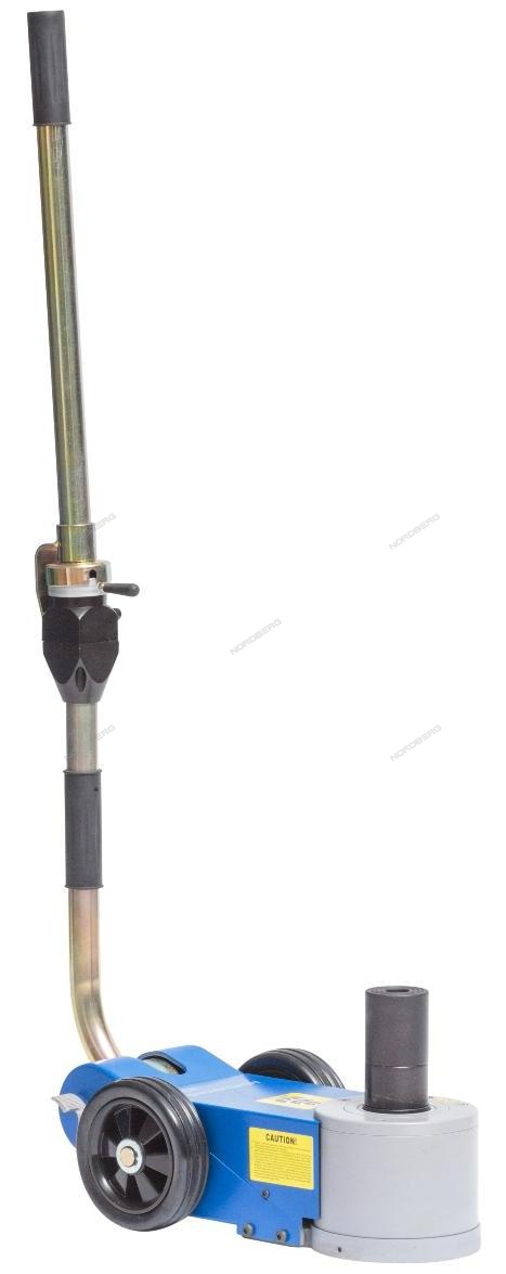 Домкрат пневмогидравлический профессиональный г/п 15-30 тонн NORDBERG AUTOMOTIVE N302