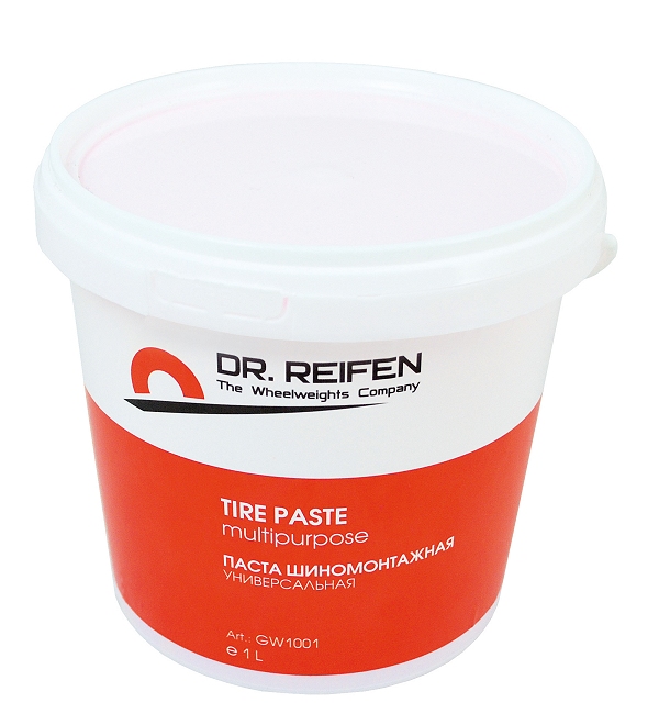 Антикоррозионная монтажная паста белая универсальная Dr. Reifen  GW1001