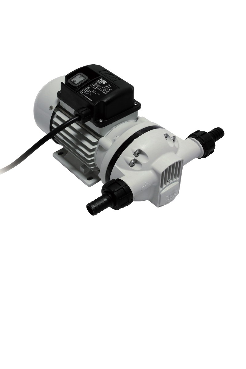 SuzzaraBlue AC 230V - Перекачивающий мембранный насос для мочевины, 34 л/мин