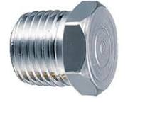 Заглушка резьба наружная 1/4" 4106