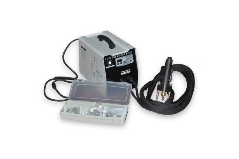 Споттер по алюминию ALUMINIUM TU-95 010338