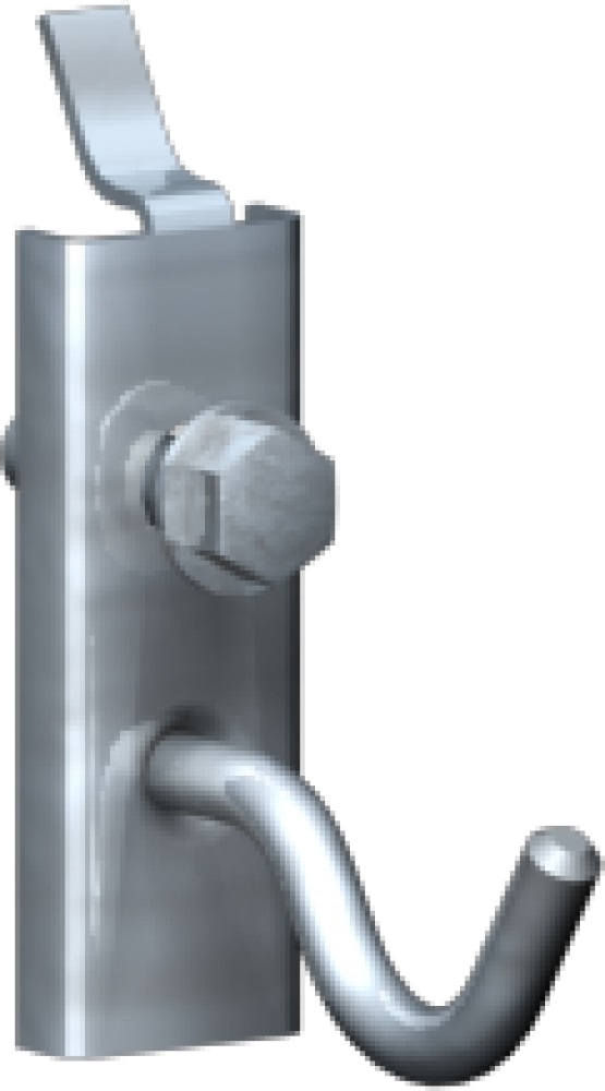 Упаковка крючков L=30ММ  07.112G