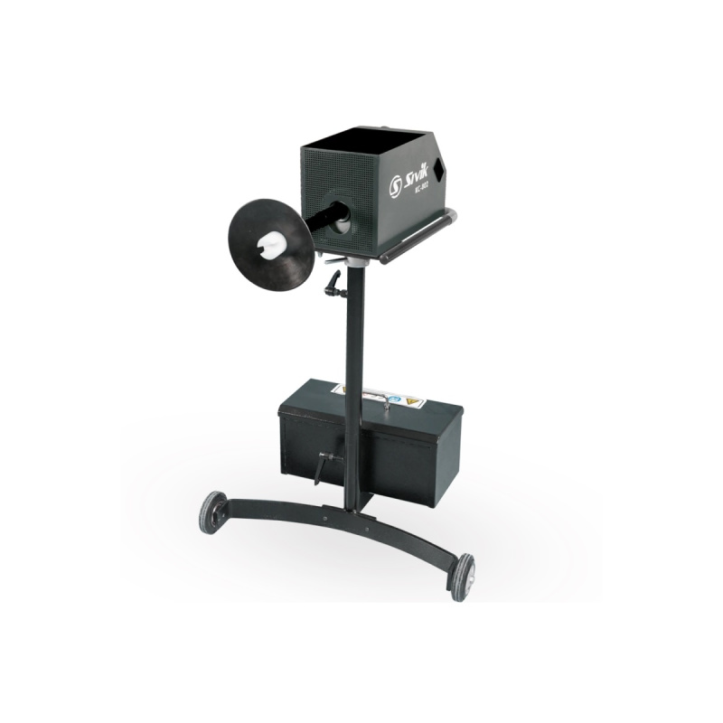 Станок для проточки поверхности тормозного диска SIVIK КС-802