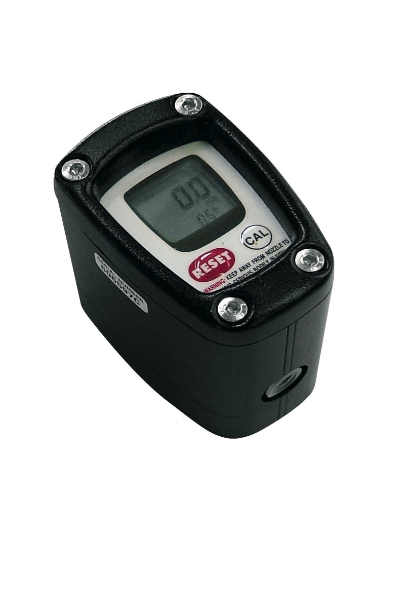 К200 - Электронный счетчик отпуска ДТ, масла, смазки кг/гр, 0,1-2,5 кг/мин