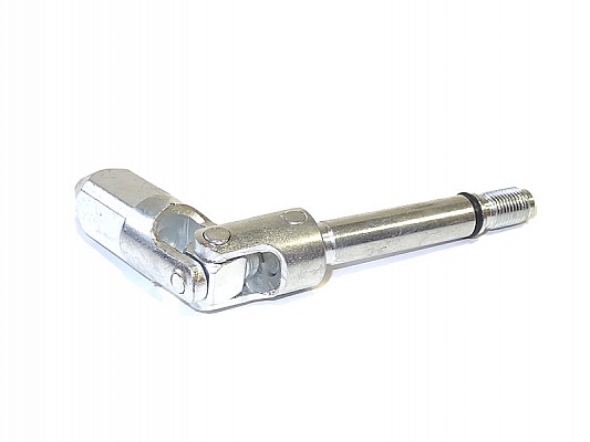 Клапан запорный с карданом d=130мм LYS2.2-8A