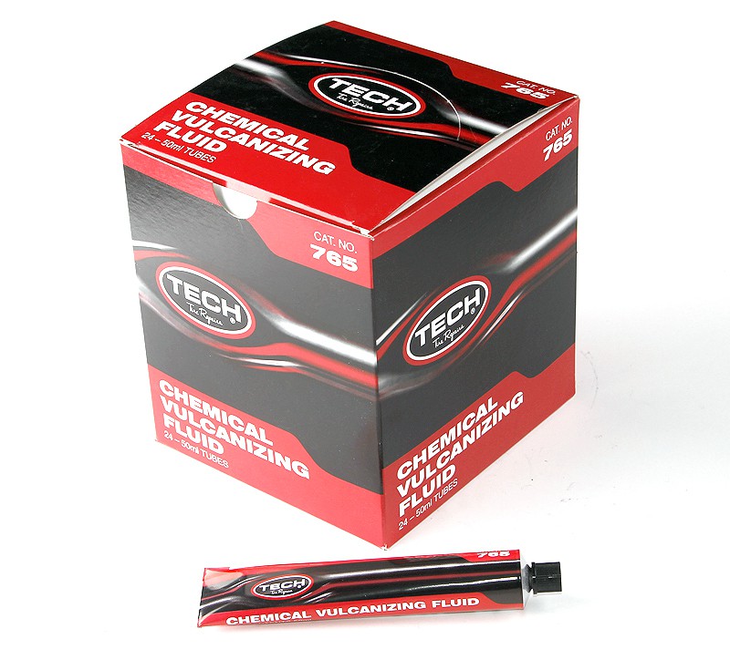 Клей Tech 50ml тюбик  765