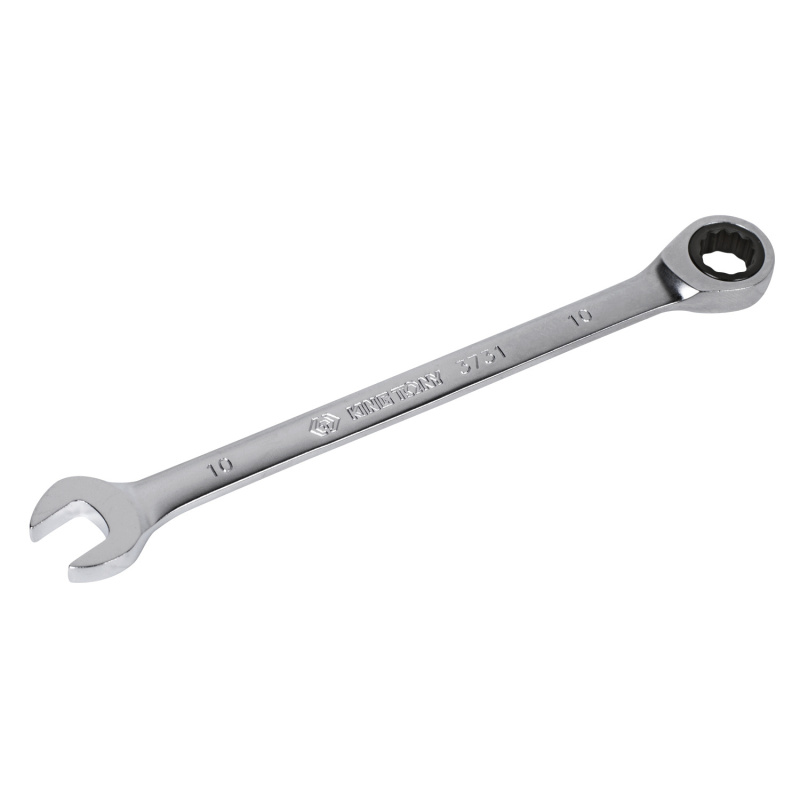 KINGTONY Ключ трещоточный комбинированный 10 мм  373110M
