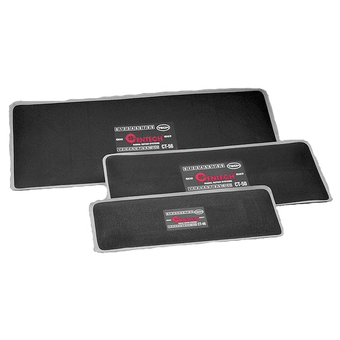 Заплата корд.260x745мм (3шт) Tech CТ-56 192BK