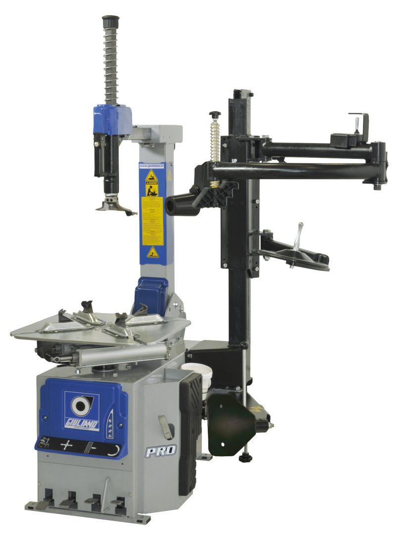 Шиномонтажный автоматический станок 2-х скоростной Giuliano S226 Pro 2 Speed (220V)