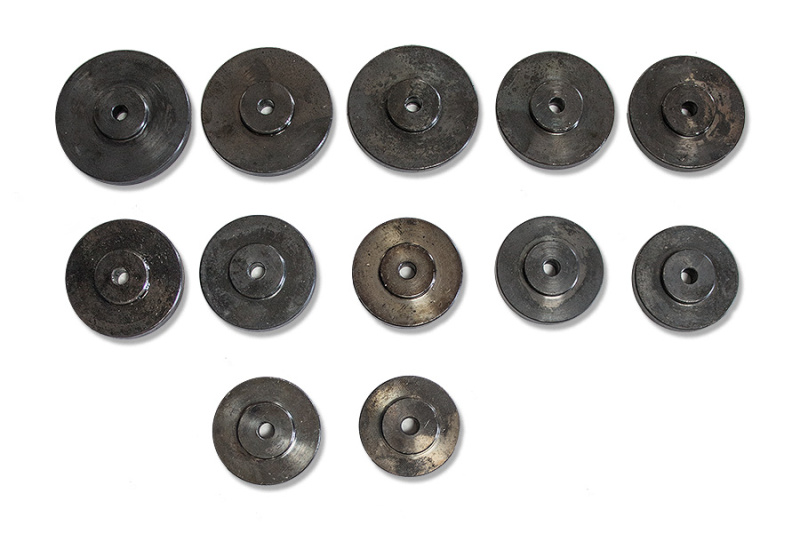 Комплект шайб ДП4Ш.200 Сб