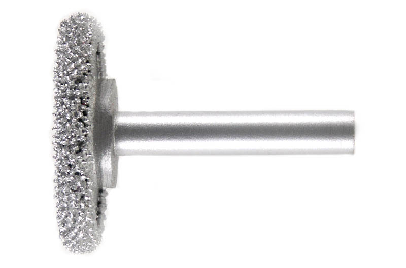 Абразивное кольцо 35 мм, зерно 330 RUBBERHOG RH619 