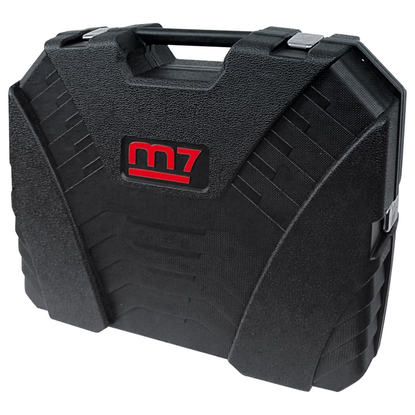 MIGHTY SEVEN Кейс для набора пневмоинструмента NC-4255QA