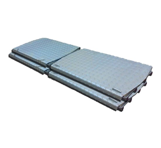 Задние сдвижные платформы для установки в нишу 4 шт.Техно Вектор 019 03 000