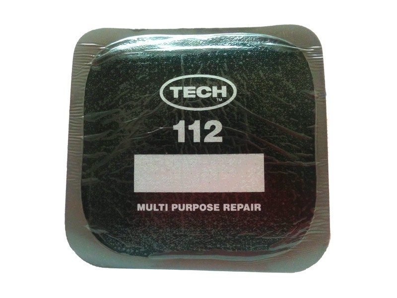 Заплатка универсальная 76x76мм. (50шт) 112