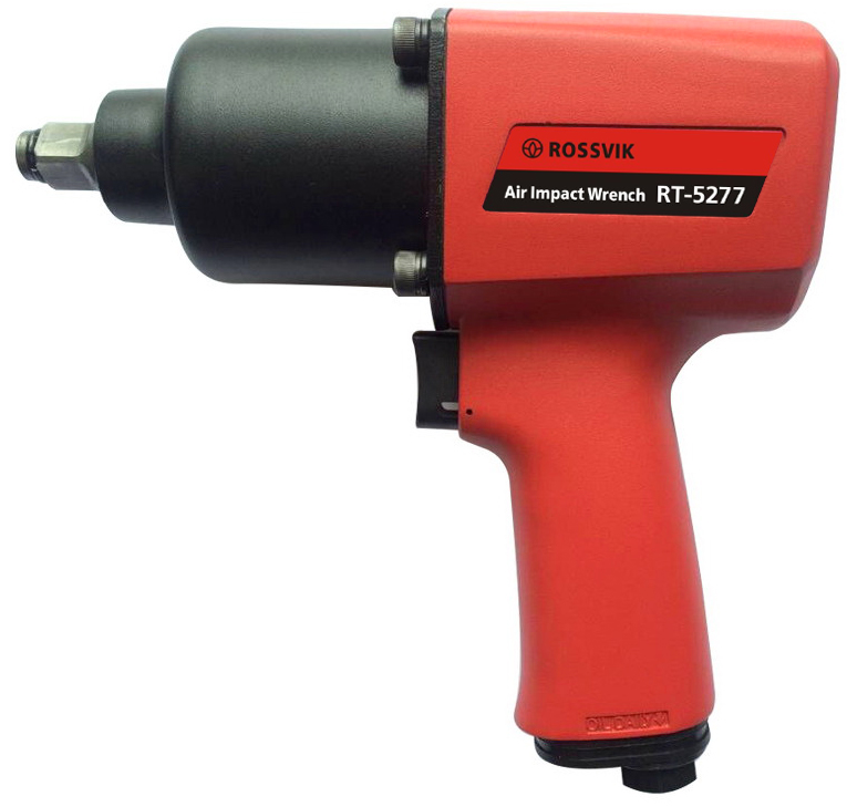 Гайковерт Rossvik пневматический  RT-5277 1/2" , 1492Нм