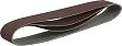 Лента шлифовальная 75х457 мм, P150, Зубр МАСТЕР, для ЛШМ, 3 шт.