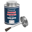 Буферный очиститель 250 мл/250гр. (банка с кистью) ROSSVIK BO.025.K.1