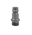 Штуцер (внешняя резьба/папа d=13)  GS-P-0313-1