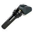 Датчик TPMS TPMSMAN VX500, 433МГц +315МГц, универсальный, резина, черный GB91003