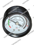 Манометр давления в баке для 2379-C, 2379-BC NORDBERG X000653