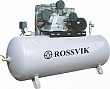 Поршневой компрессор 950л/мин, ресивер 500л, ROSSVIK СБ4/Ф-500.LB75