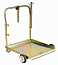 Тележка для бочек 180/220 кг 1708002